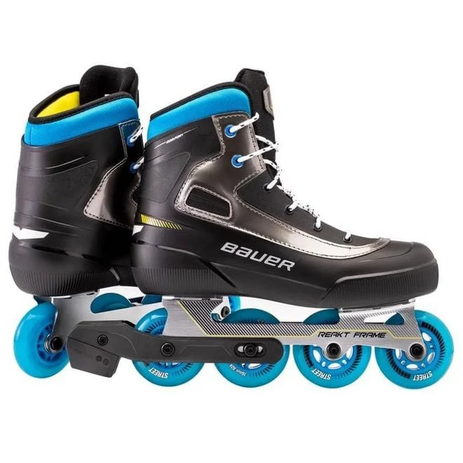 Bauer Coaster Lifestyle Recreation Junior Roller Skates 1 Bauer Coaster Lifestyle Recreation Junior Roller Skates