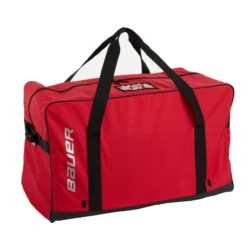Bauer Core Junior Carry Hockey Bag -Bauer bauer carry hockey bags bauer core junior carry hockey bag black red jr 30616508072002