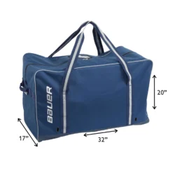 Bauer Core Senior Carry Hockey Bag -Bauer bauer carry hockey bags bauer core senior carry hockey bag 28989023289410