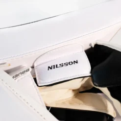 Bauer Vapor NHL Custom Senior Goalie Catcher & Blocker Set - Pro Stock - Anders Nilsson -Bauer bauer catcher and blocker set bauer vapor nhl custom senior goalie catcher blocker set pro stock anders nilsson 28896688570434