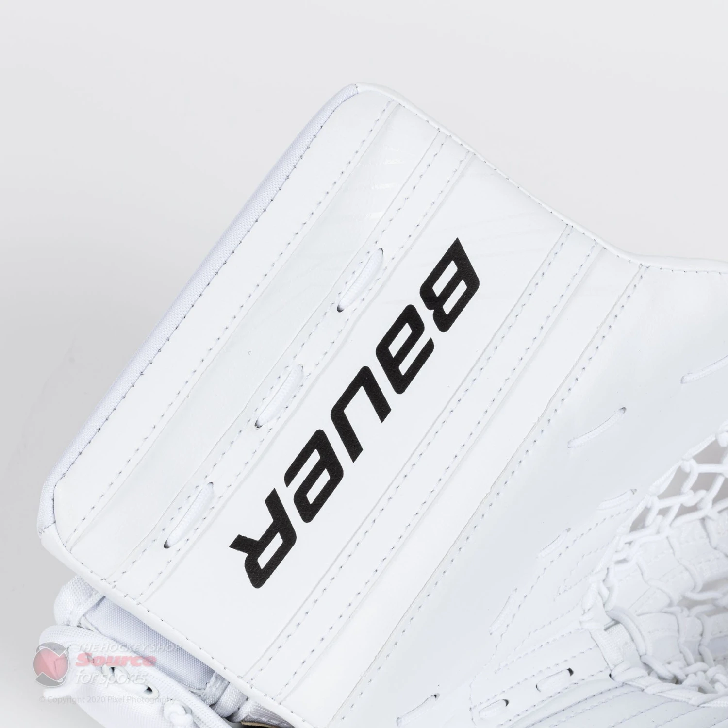 Bauer GSX Intermediate Goalie Catcher S20 4 Bauer GSX Intermediate Goalie Catcher S20 - Image 4