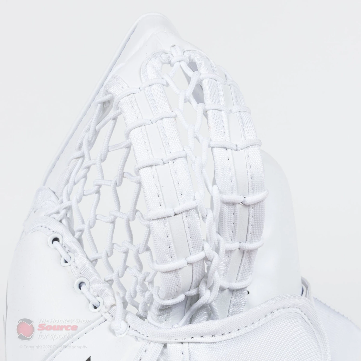 Bauer GSX Intermediate Goalie Catcher S20 3 Bauer GSX Intermediate Goalie Catcher S20 - Image 3