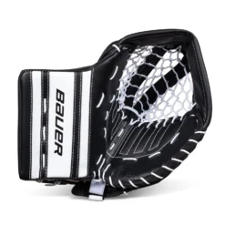 Bauer GSX Intermediate Goalie Catcher S20 23 Bauer GSX Intermediate Goalie Catcher S20 -Bauer bauer catchers bauer gsx intermediate goalie catcher black regular 28743621771330