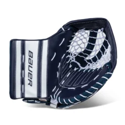 Bauer GSX Intermediate Goalie Catcher S20 24 Bauer GSX Intermediate Goalie Catcher S20 -Bauer bauer catchers bauer gsx intermediate goalie catcher navy regular 28743621804098