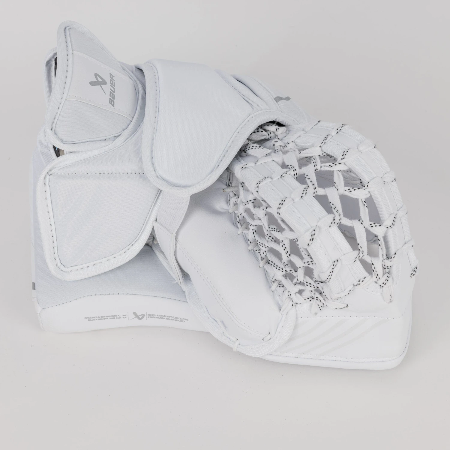 Bauer GSX Intermediate Goalie Catcher S23 8 Bauer GSX Intermediate Goalie Catcher S23 - Image 8