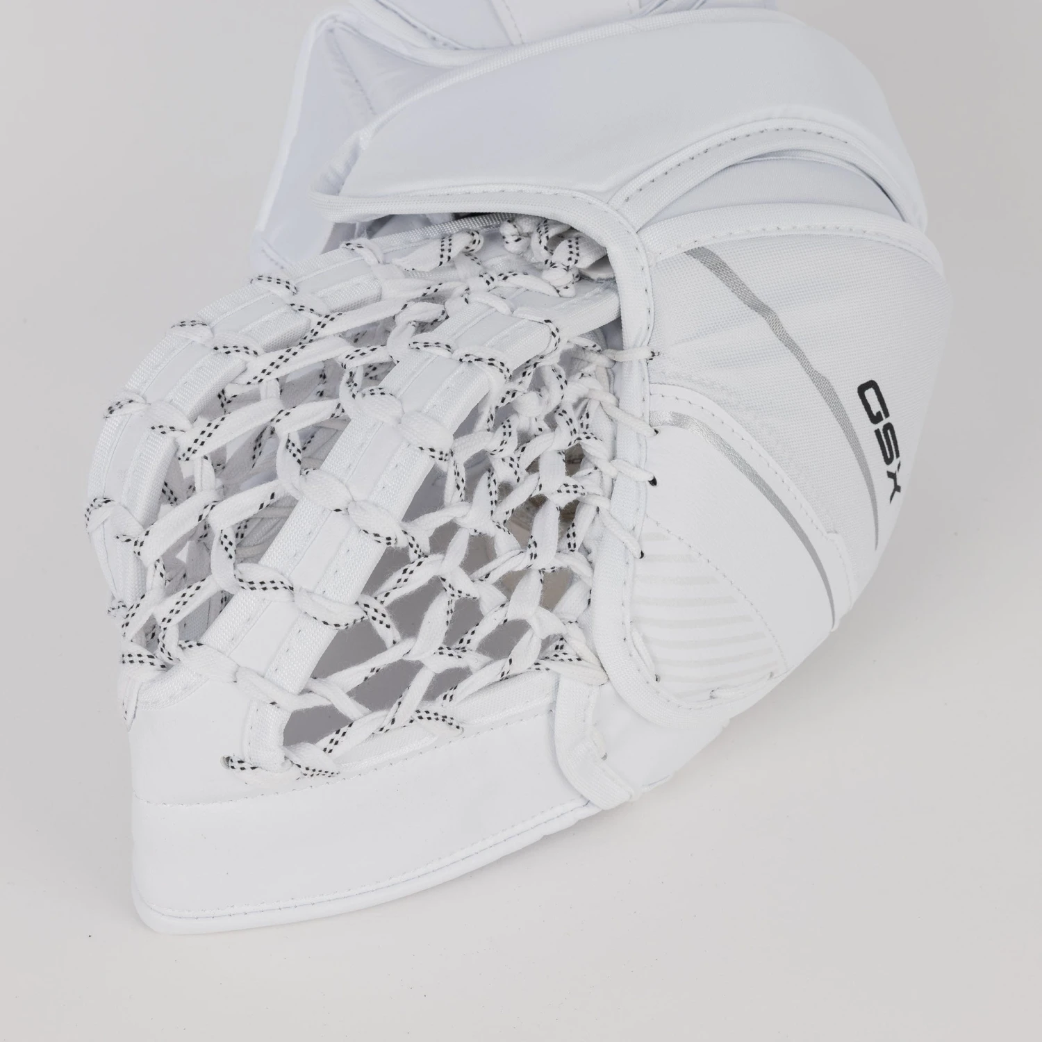 Bauer GSX Intermediate Goalie Catcher S23 9 Bauer GSX Intermediate Goalie Catcher S23 - Image 9