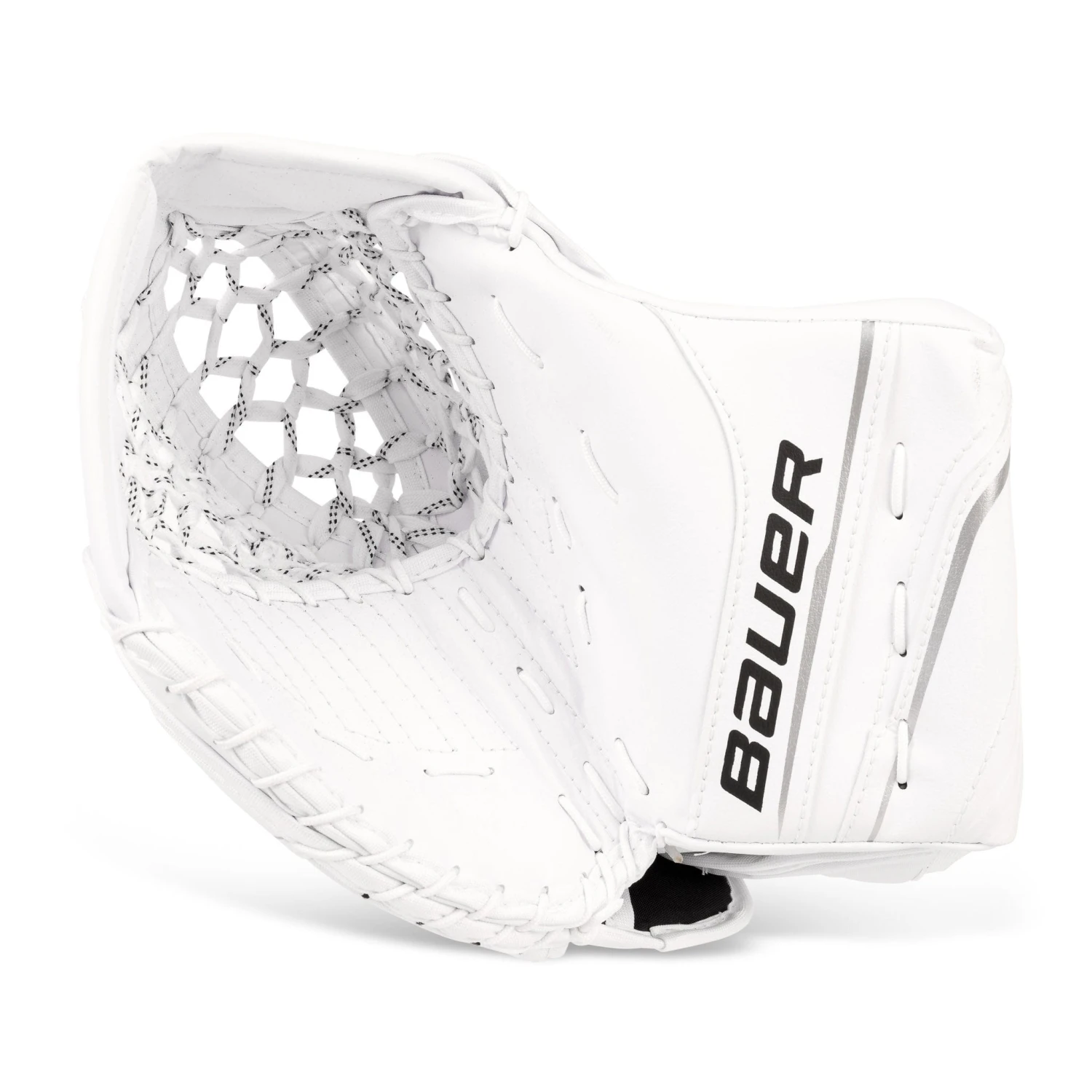 Bauer GSX Intermediate Goalie Catcher S23 2 Bauer GSX Intermediate Goalie Catcher S23 - Image 2