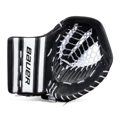 Bauer GSX Junior Goalie Catcher S20 24 Bauer GSX Junior Goalie Catcher S20 -Bauer bauer catchers bauer gsx junior goalie catcher black regular 28743622197314