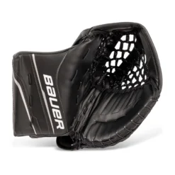 Bauer GSX Junior Goalie Catcher S23 11 Bauer GSX Junior Goalie Catcher S23 -Bauer bauer catchers bauer gsx junior goalie catcher s23 black regular 30552080810050