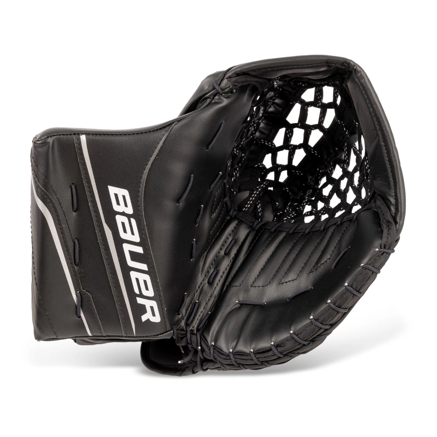 Bauer GSX Junior Goalie Catcher S23 2 Bauer GSX Junior Goalie Catcher S23 - Image 2