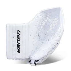 Bauer GSX Junior Goalie Catcher S20 23 Bauer GSX Junior Goalie Catcher S20 -Bauer bauer catchers bauer gsx junior goalie catcher white full right 28743622164546