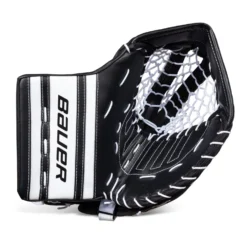 Bauer GSX Senior Goalie Catcher S20 20 Bauer GSX Senior Goalie Catcher S20 -Bauer bauer catchers bauer gsx senior goalie catcher black regular 28743621214274