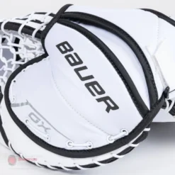 Bauer GX Senior Goalie Catcher 11 Bauer GX Senior Goalie Catcher -Bauer bauer catchers bauer gx senior goalie catcher white black regular 15002700677186