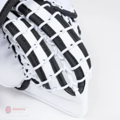 Bauer GX Senior Goalie Catcher 14 Bauer GX Senior Goalie Catcher -Bauer bauer catchers bauer gx senior goalie catcher white black regular 15002700709954