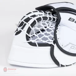 Bauer GX Senior Goalie Catcher 12 Bauer GX Senior Goalie Catcher -Bauer bauer catchers bauer gx senior goalie catcher white black regular 15002700873794