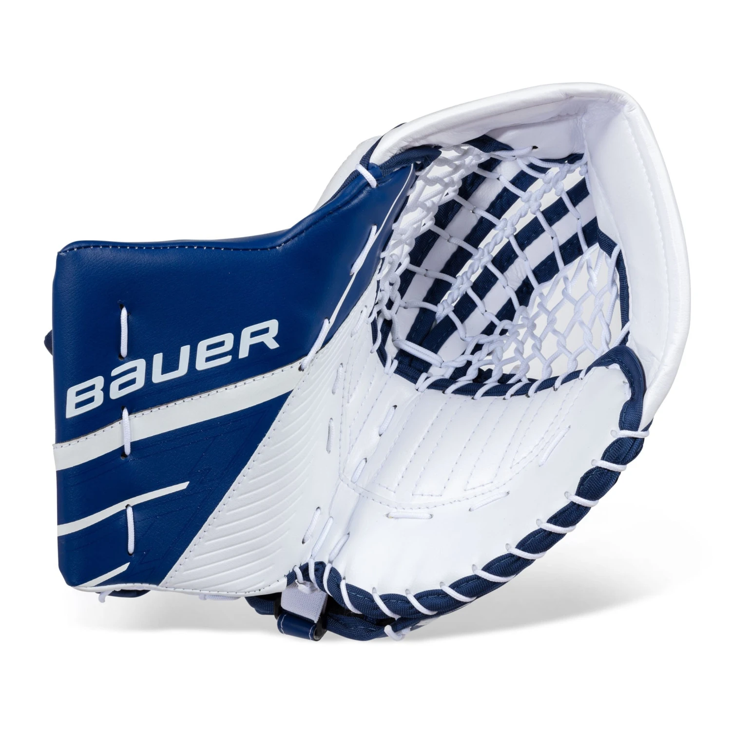 Bauer Supreme 3S Intermediate Goalie Catcher 10 Bauer Supreme 3S Intermediate Goalie Catcher - Image 10