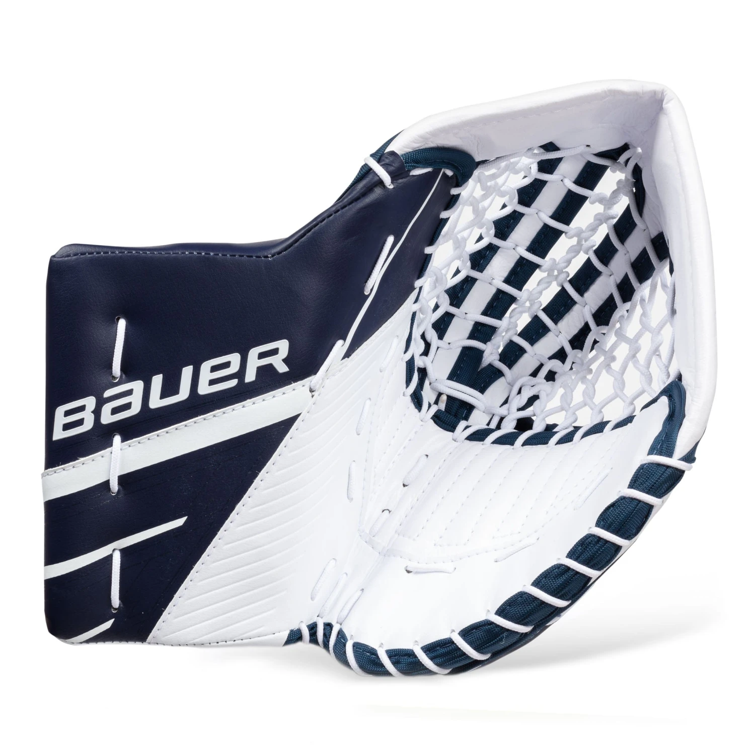 Bauer Supreme 3S Intermediate Goalie Catcher 1 Bauer Supreme 3S Intermediate Goalie Catcher