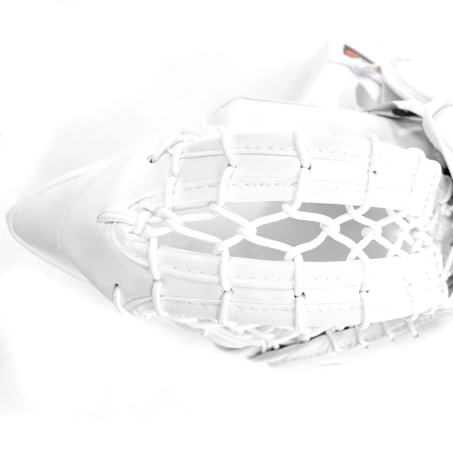 Bauer Supreme M5 Pro Intermediate Goalie Catcher 15 Bauer Supreme M5 Pro Intermediate Goalie Catcher - Image 15