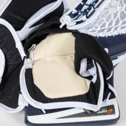 Bauer Supreme M5 Pro Intermediate Goalie Catcher 29 Bauer Supreme M5 Pro Intermediate Goalie Catcher -Bauer bauer catchers bauer supreme m5 pro intermediate goalie catcher 29034570481730