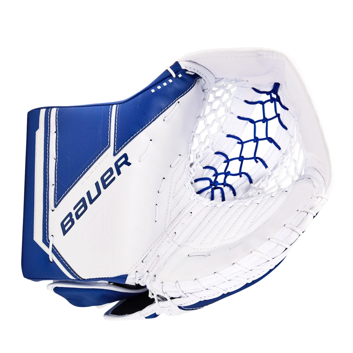 Bauer Supreme M5 Pro Senior Goalie Catcher 20 Bauer Supreme M5 Pro Senior Goalie Catcher - Image 20