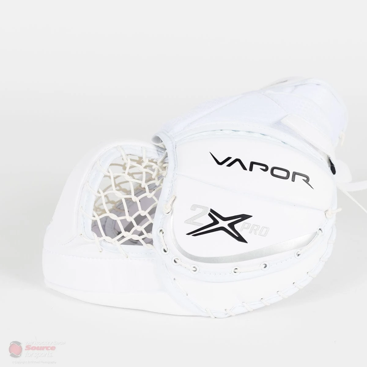 Bauer Vapor 2X Pro Senior Goalie Catcher 2 Bauer Vapor 2X Pro Senior Goalie Catcher - Image 2