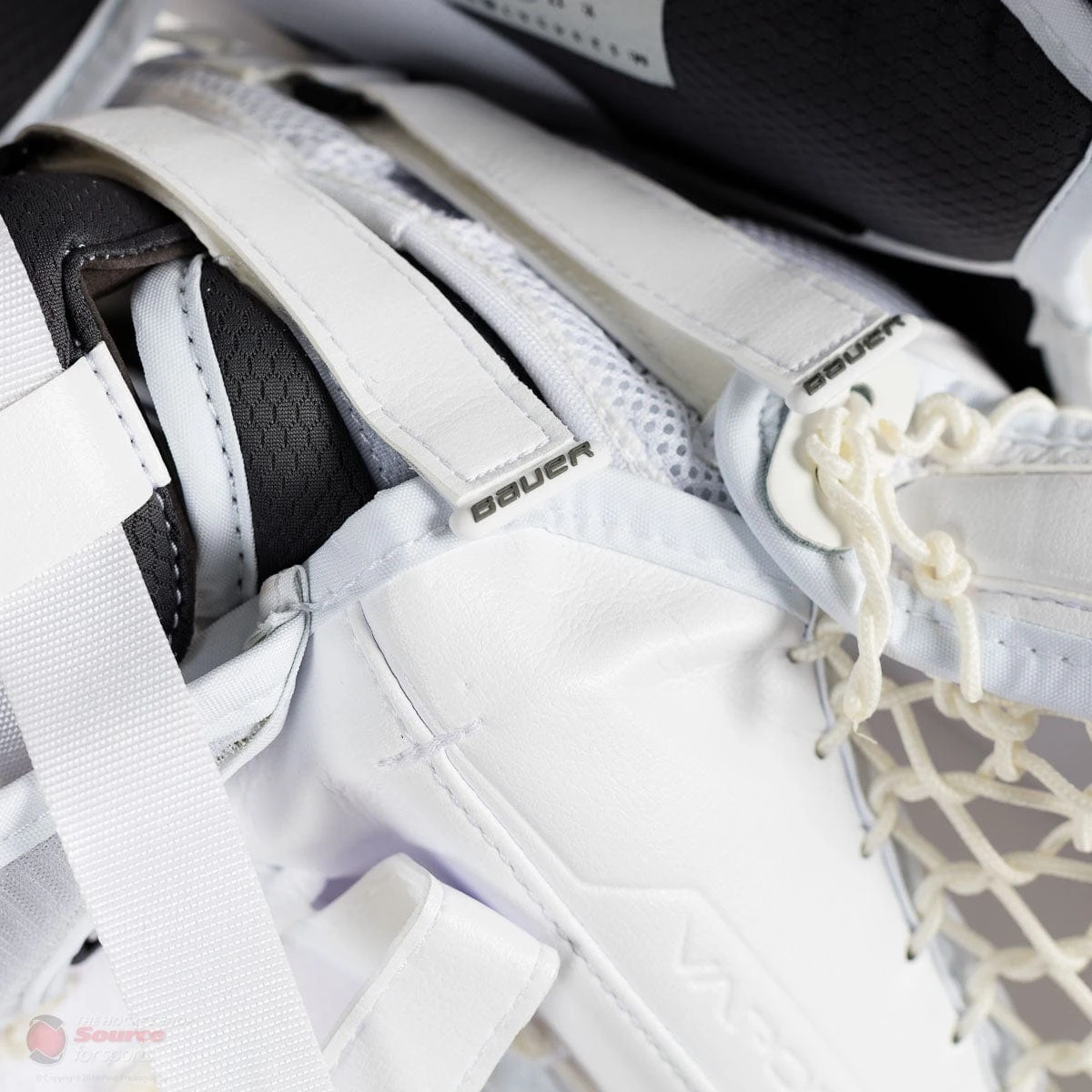 Bauer Vapor 2X Pro Senior Goalie Catcher 16 Bauer Vapor 2X Pro Senior Goalie Catcher - Image 16