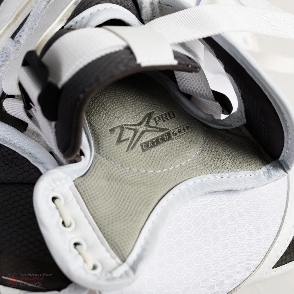 Bauer Vapor 2X Pro Senior Goalie Catcher 17 Bauer Vapor 2X Pro Senior Goalie Catcher - Image 17