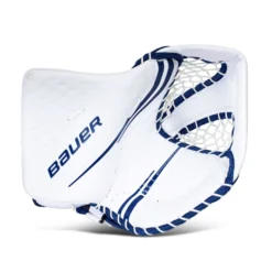 Bauer Vapor 2X Pro Senior Goalie Catcher 38 Bauer Vapor 2X Pro Senior Goalie Catcher -Bauer bauer catchers bauer vapor 2x pro senior goalie catcher white blue regular 28743617511490