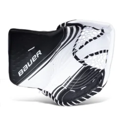 Bauer Vapor 2X Senior Goalie Catcher -Bauer bauer catchers bauer vapor 2x senior goalie catcher white black regular 28743579992130