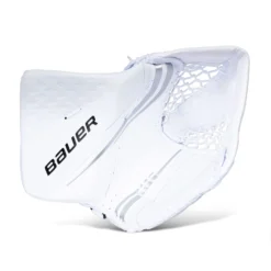 Bauer Vapor 2X Senior Goalie Catcher -Bauer bauer catchers bauer vapor 2x senior goalie catcher white full right 28743616987202