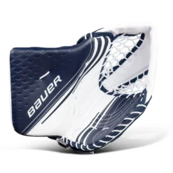 Bauer Vapor 2X Senior Goalie Catcher -Bauer bauer catchers bauer vapor 2x senior goalie catcher white navy regular 28743580024898