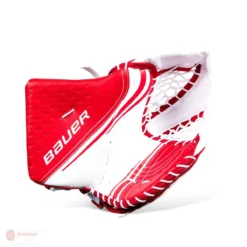Bauer Vapor 2X Senior Goalie Catcher -Bauer bauer catchers bauer vapor 2x senior goalie catcher white red regular 28743617019970