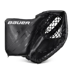 Bauer Vapor 3X Senior Goalie Catcher 33 Bauer Vapor 3X Senior Goalie Catcher -Bauer bauer catchers bauer vapor 3x senior goalie catcher black regular 28743626817602