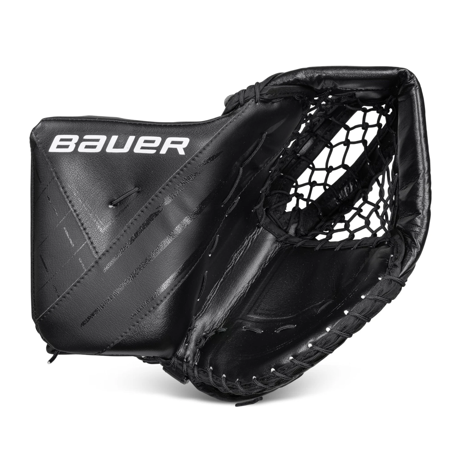 Bauer Vapor 3X Senior Goalie Catcher 15 Bauer Vapor 3X Senior Goalie Catcher - Image 15