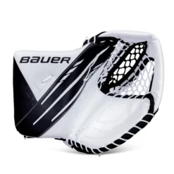 Bauer Vapor 3X Senior Goalie Catcher 34 Bauer Vapor 3X Senior Goalie Catcher -Bauer bauer catchers bauer vapor 3x senior goalie catcher white black regular 28743626883138
