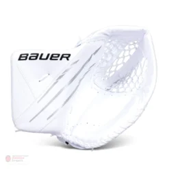 Bauer Vapor 3X Senior Goalie Catcher 37 Bauer Vapor 3X Senior Goalie Catcher -Bauer bauer catchers bauer vapor 3x senior goalie catcher white full right 28743626981442