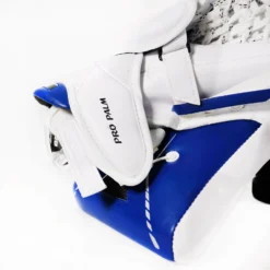 Bauer Vapor HyperLite Senior Goalie Catcher - Pro Palm 5 Bauer Vapor HyperLite Senior Goalie Catcher - Pro Palm -Bauer bauer catchers bauer vapor hyperlite senior goalie catcher pro palm white blue regular 29693769711682