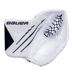 Bauer Vapor HyperLite Senior Goalie Catcher -Bauer bauer catchers bauer vapor hyperlite senior goalie catcher white black regular 28761772392514