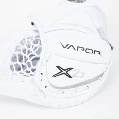 Bauer Vapor X2.7 Junior Goalie Catcher 15 Bauer Vapor X2.7 Junior Goalie Catcher -Bauer bauer catchers bauer vapor x2 7 junior goalie catcher 5427858505794