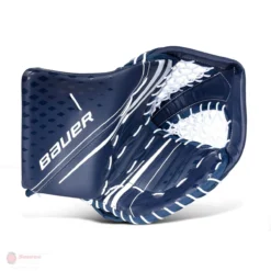 Bauer Vapor X2.7 Junior Goalie Catcher 20 Bauer Vapor X2.7 Junior Goalie Catcher -Bauer bauer catchers bauer vapor x2 7 junior goalie catcher navy regular 28743617642562