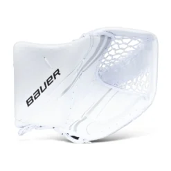 Bauer Vapor X2.7 Senior Goalie Catcher -Bauer bauer catchers bauer vapor x2 7 senior goalie catcher white regular 28743617347650