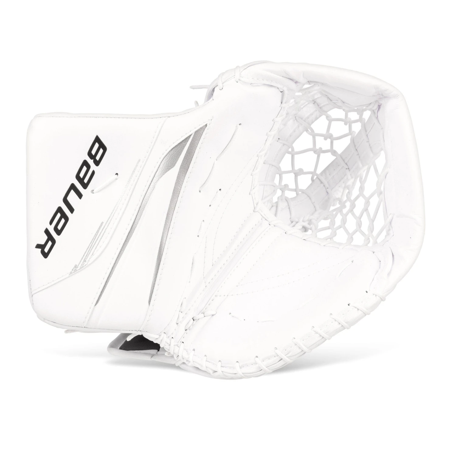 Bauer Vapor X5 Pro Intermediate Goalie Catcher 1 Bauer Vapor X5 Pro Intermediate Goalie Catcher