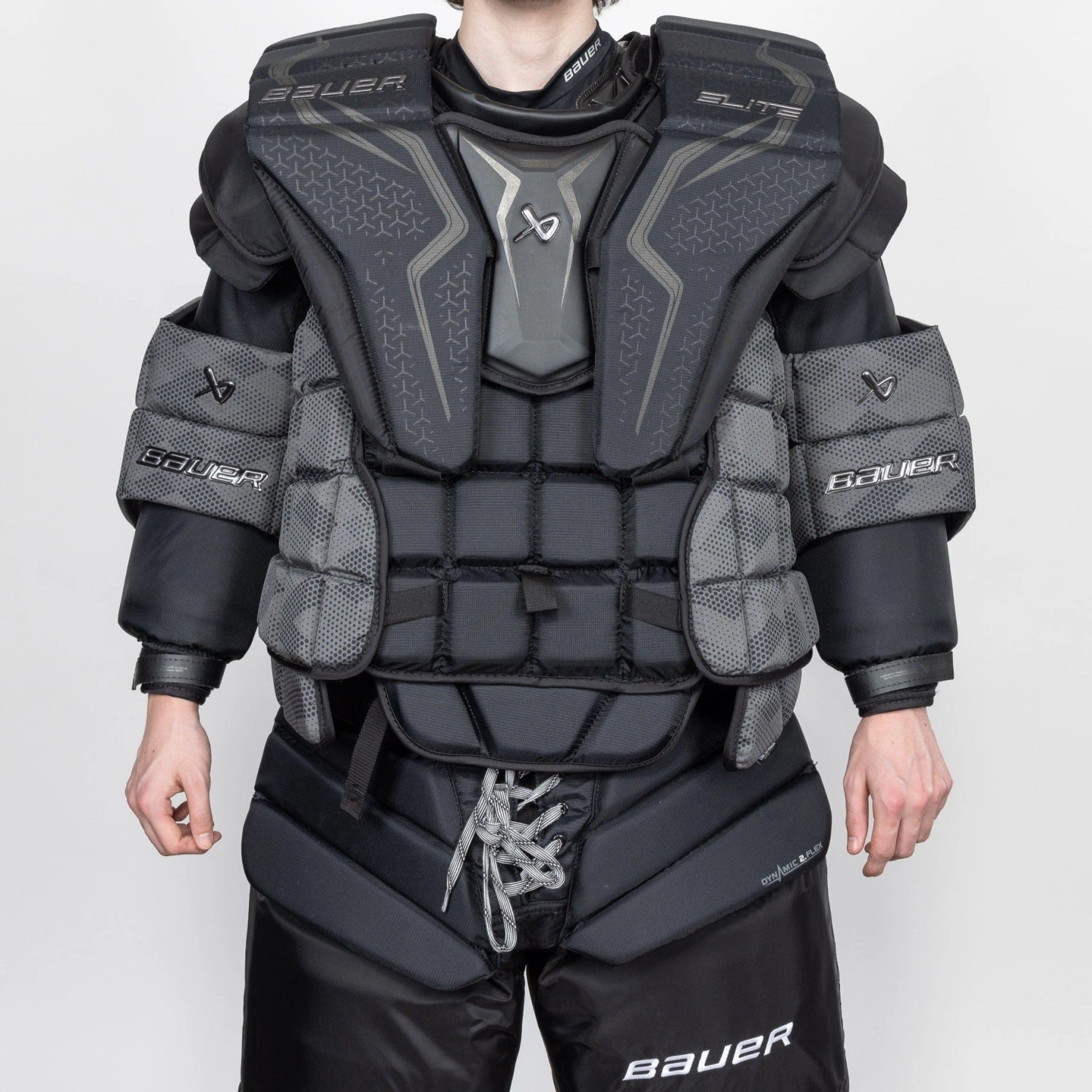 Bauer Elite Senior Chest & Arm Protector S23 3 Bauer Elite Senior Chest & Arm Protector S23 - Image 3