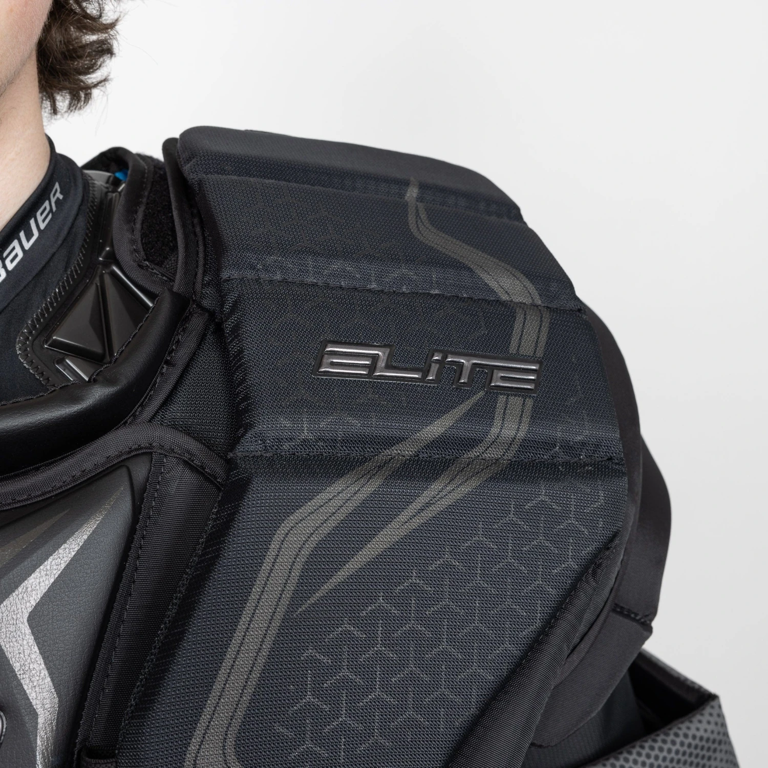 Bauer Elite Senior Chest & Arm Protector S23 6 Bauer Elite Senior Chest & Arm Protector S23 - Image 6