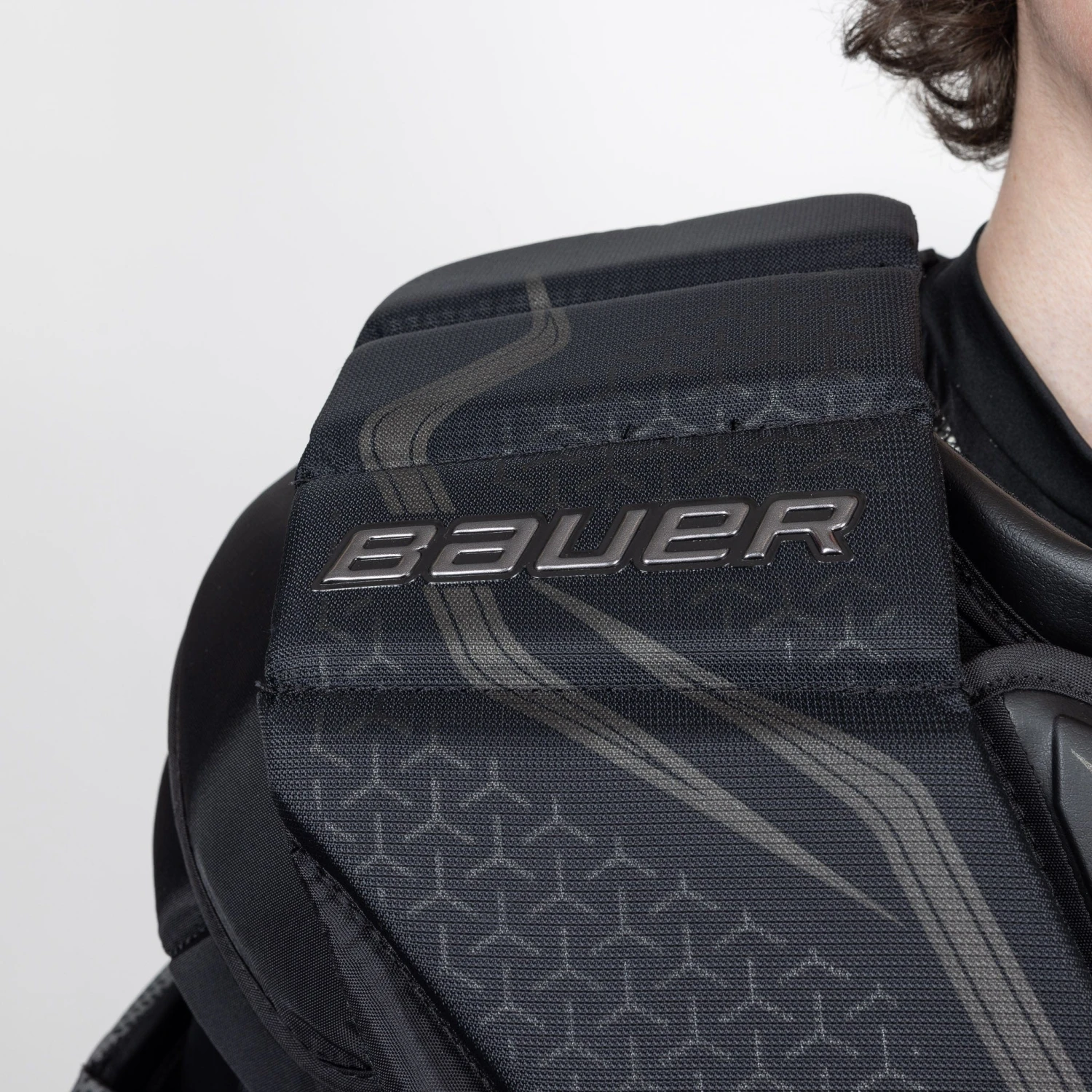 Bauer Elite Senior Chest & Arm Protector S23 7 Bauer Elite Senior Chest & Arm Protector S23 - Image 7