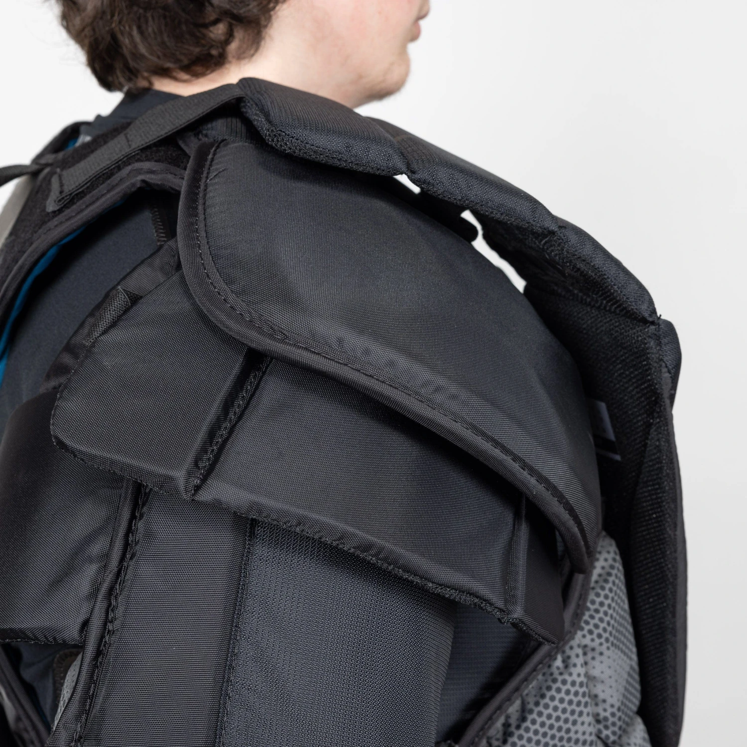 Bauer Elite Senior Chest & Arm Protector S23 11 Bauer Elite Senior Chest & Arm Protector S23 - Image 11