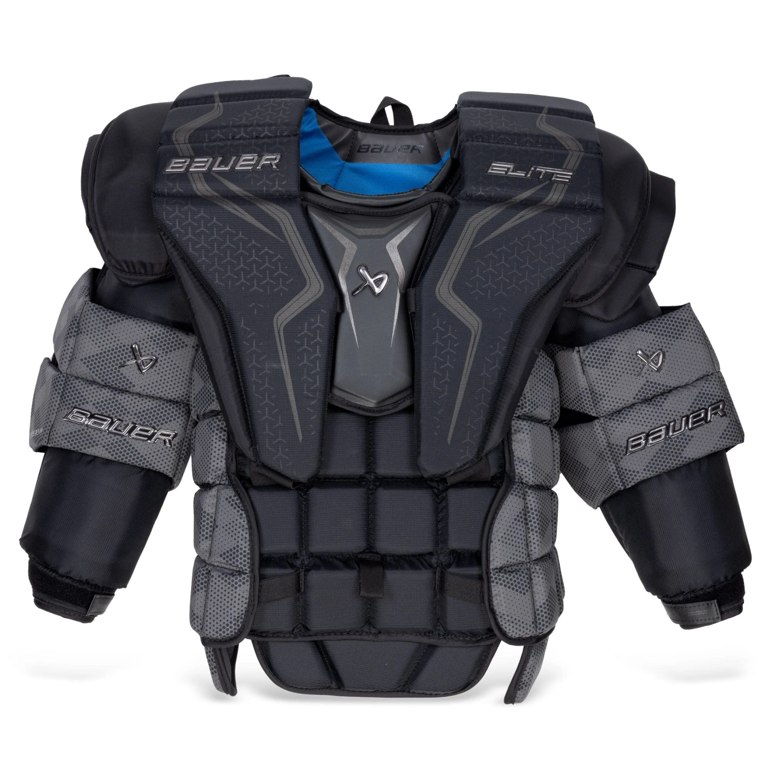 Bauer Elite Senior Chest & Arm Protector S23 1 Bauer Elite Senior Chest & Arm Protector S23