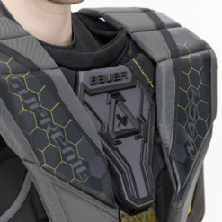 Bauer Supreme Mach Senior Chest & Arm Protector 25 Bauer Supreme Mach Senior Chest & Arm Protector -Bauer bauer chest protectors bauer supreme mach senior chest arm protector 29034576707650