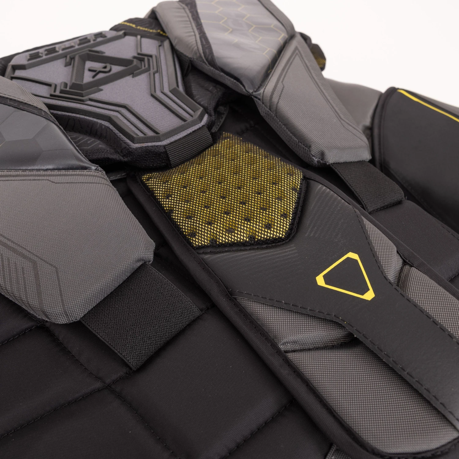 Bauer Supreme Mach Senior Chest & Arm Protector 16 Bauer Supreme Mach Senior Chest & Arm Protector - Image 16