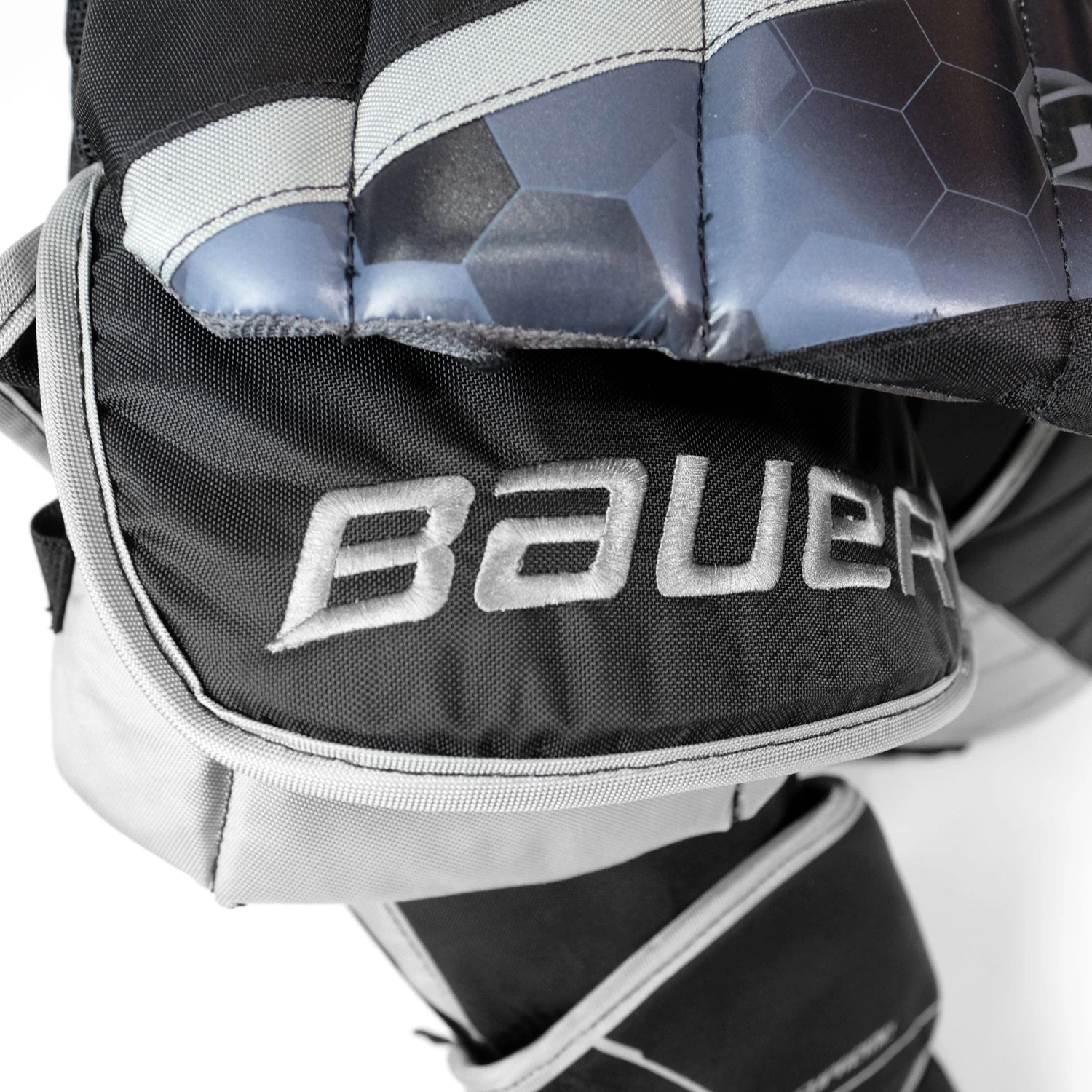 Bauer Supreme Mach Senior Chest & Arm Protector - THS SPEC 3 Bauer Supreme Mach Senior Chest & Arm Protector - THS SPEC - Image 3